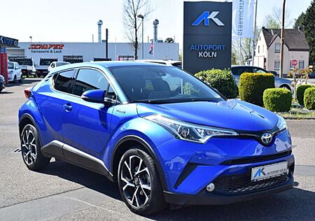 Toyota C-HR Hybrid Club*Navi*Kamera*Allwetter*SHZ*