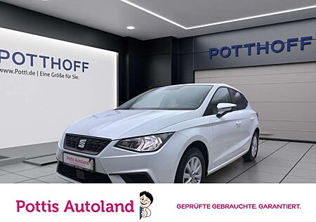 Seat Ibiza 1.0 TSI STYLE PDC KLIMA DAB+ SITZHZG