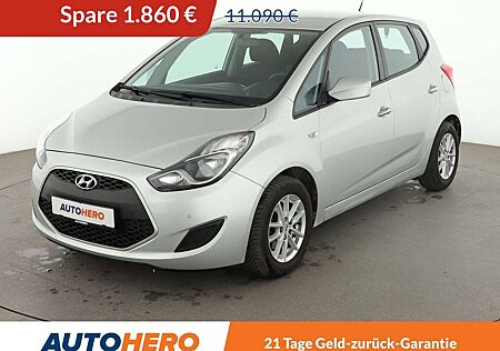 Hyundai ix20 1.4 Classic Blue*PDC*ALU*KLIMA*