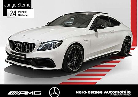 Mercedes-Benz C 63 AMG gebraucht kaufen Mercedes-Benz C 63 AMG AMG C 63 FACELIFT PANO NIGHT 360° KAMERA BURMES