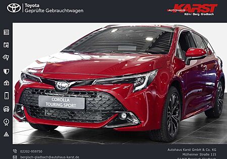 Toyota Corolla 2.0 l Hyb TS.Teamplayer Technik-Paket