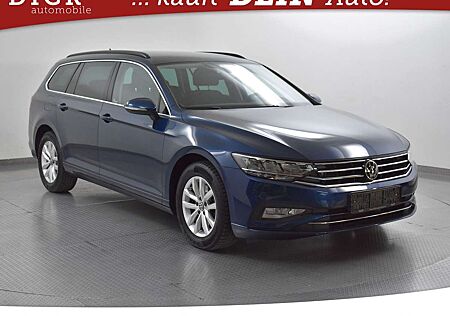 VW Passat Variant Volkswagen Passat Var 2.0d DSG Busi NAV+LED+KAM+AHK+ACC+SHZ