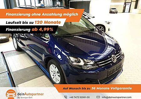 VW Sharan Volkswagen 1,4 TSI Comf. 7 Sitze/ACC/NAVI/RFK/