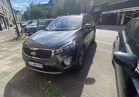 Kia Sorento 2.2 CRDi AWD Aut. Platinum Edition