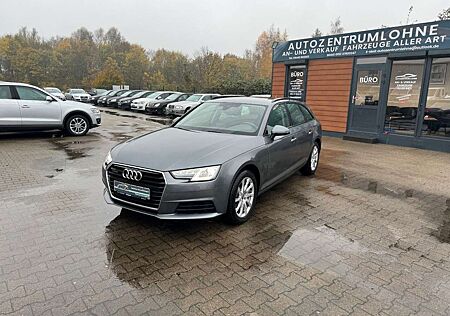 Audi A4 Avant 40 TDI quattro basis/LED/EURO6/NAVI/AHK