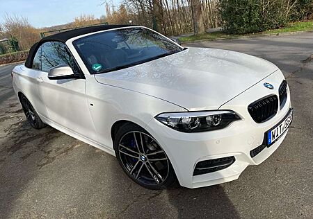 BMW 240 M240i Cabrio Aut. M Paket, Service neu, HK