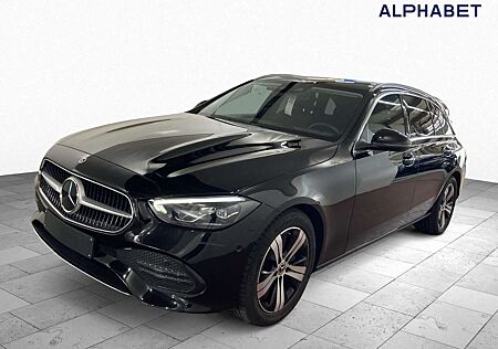 Mercedes-Benz C 200 d T Avantgarde AHK ACC BLIS El.Heckkl. Key