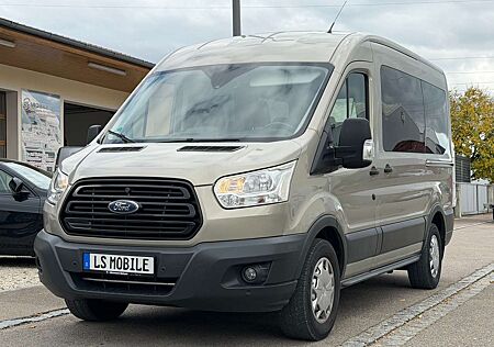 Ford Transit 2.0TDCi 350 L2 Trend 9 Sitzer* RFK*AHK*TüV Neu
