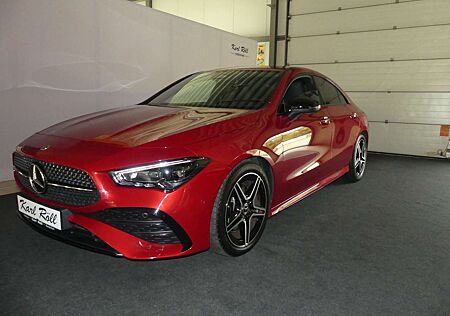 Mercedes-Benz CLA 200 COUPE, AMG LINE ADVANCED PLUS, NIGHT, MULTIBEAM.