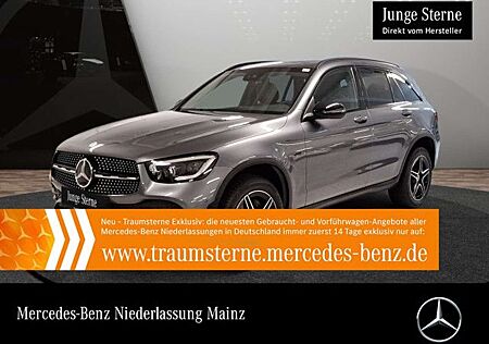 Mercedes-Benz GLC 300 e 4M AMG+NIGHT+PANO+MULTIBEAM+KAMERA+SPUR