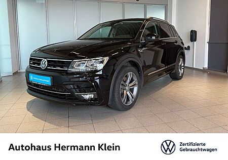 VW Tiguan Volkswagen 2.0 TSI R-Line 4Motion LED, ACC, Navi