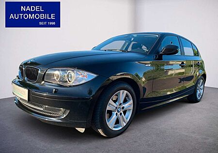 BMW 116 d 5-Türer/Klima/Xenon/Tempomat/4Season