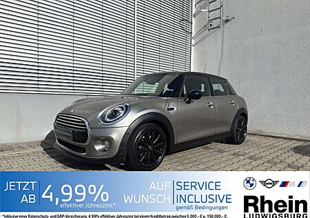 Mini Cooper 5-T LED Navi DrivAs ParkAs SHZ PDC Pano