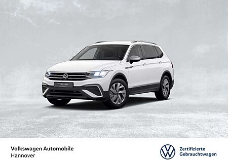 VW Tiguan Allspace Volkswagen 1.5 TSI DSG Life Navi AHK LED Di
