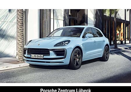 Porsche Macan S BOSE Sportabgasanlage LED Rückfahrkamera