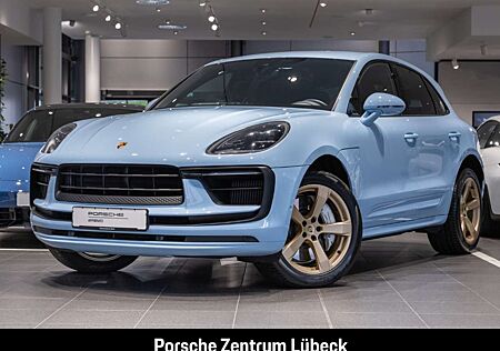 Porsche Macan S BOSE Sportabgasanlage LED Rückfahrkamera