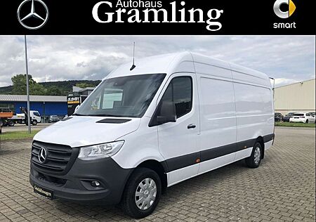 Mercedes-Benz Sprinter 317CDI Kasten Hoch Lang Navi*AHK*Kamera