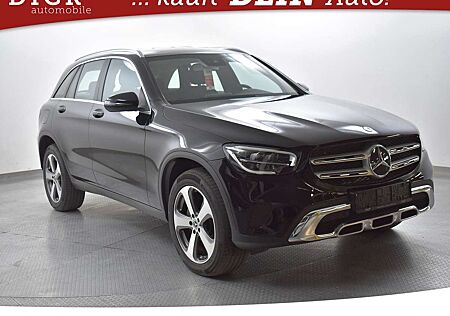 Mercedes-Benz GLC-Klasse GLC 200 d 4M BURMEST+STANDHZ+AHK+LED+ACC+SHZ+19"