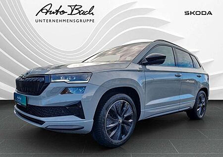 Skoda Karoq Sportline 2.0 TSI DSG