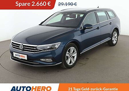 VW Passat Volkswagen 2.0 TDI Elegance Aut.*NAVI*MATRIX*ACC*