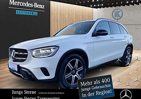 Mercedes-Benz GLC 300 d 4MATIC *Night*MBUX*KAMERA*AHK*360°*SHZ