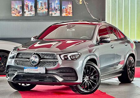 Mercedes-Benz GLE 400 d Coupe 3x AMG Pano Night Luft Burmester