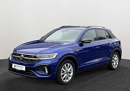VW T-Roc Volkswagen R-Line 2.0 TDI 4 Motion DSG AHK PanoD