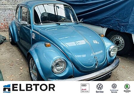 VW Käfer Volkswagen RESTAURIERT H-ZUL. 40er WEBER 1.6l KERSCHER KOTFL
