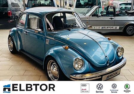 VW Käfer Volkswagen RESTAURIERT H-ZUL. 40er WEBER 1.6l KERSCHER KOTFL