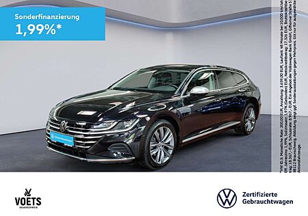 VW Arteon Volkswagen Shooting Brake Elegance 2.0 TSI DSG AHK+LED+Rea...