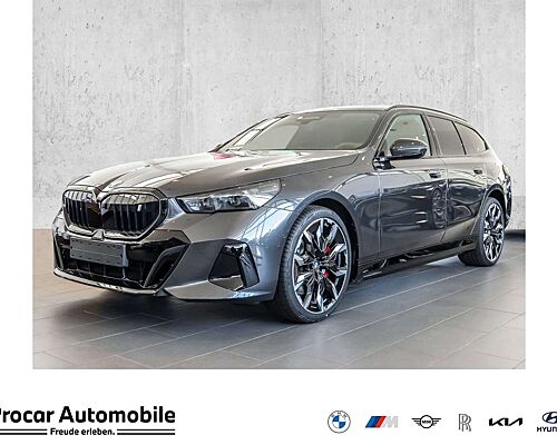 BMW i5 eDrive40 21" M Sport Pro 360° HuD PANO B/W Autobah
