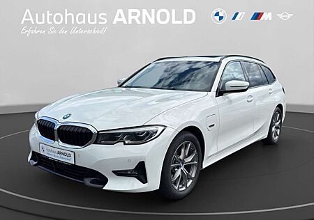 BMW 320 e Touring Sport Line *Batteriegarantie* DAB WLAN P