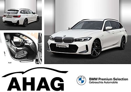 BMW 330 e Touring M Sport HUD RFK HiFi el. Sitze LHZ
