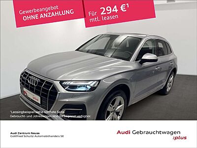 Audi Q5 50 TDI quattro advanced PANO KAMERA MATRIX-LED