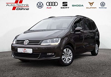 VW Sharan Volkswagen 1.4 TSI Comfortline BMT NAVI 7-SITZER