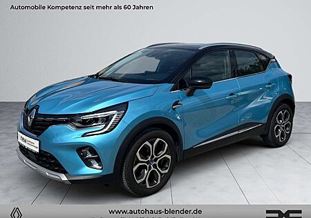 Renault Captur INTENS E-TECH PLUG-IN 160