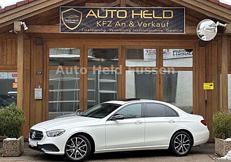 Mercedes-Benz E 200 E200 Lim 4Matic NIGHT AUT LED KAM WIDE DISTR