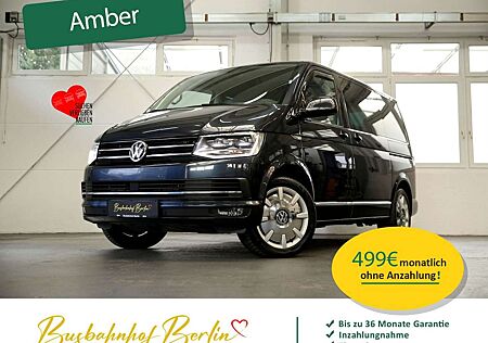 VW T6 Multivan Volkswagen Highline DSG LED Standhz.ACC DCC AHK