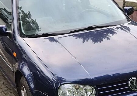 VW Golf Volkswagen