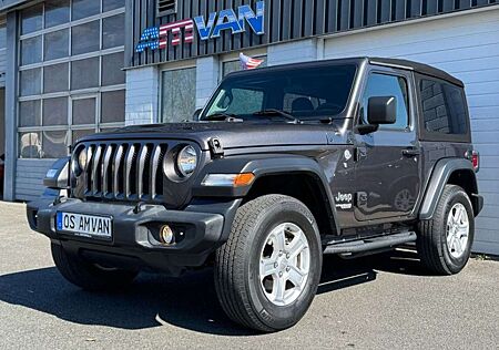 Jeep Wrangler JL Sport S 19er 3.6 Automatik Softtop