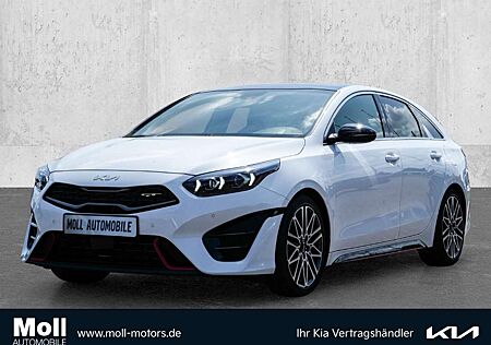 Kia Pro_ceed ProCeed / pro_cee'd GT 1.6 T-GDI EU6d GSD El. Panodach Navi Leder Digi