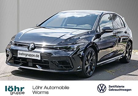 VW Golf Volkswagen VIII Lim. 2.0 TSI R 4Motion Black Edition *AKRA...