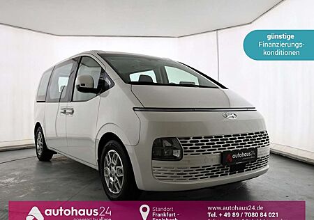 Hyundai Staria gebraucht kaufen Hyundai Staria 2.2 CRDi Trend 2WD 9Sitzer|Navi|Lenkrhzg.