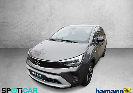 Opel Crossland Elegance 1.2 Turbo Navi Kamera Allwetterreifen