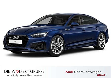 Audi A5 S line 40 TFSI quattro S tronic ACC