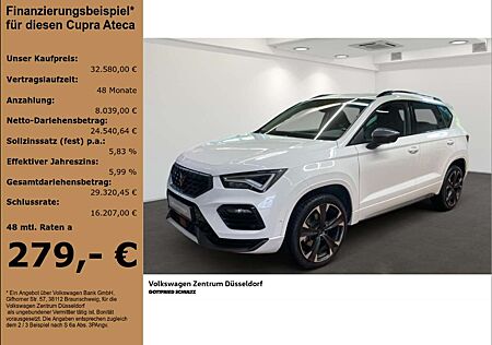 Cupra Ateca 1.5 TSI DSG Navigation Anhängekupplung