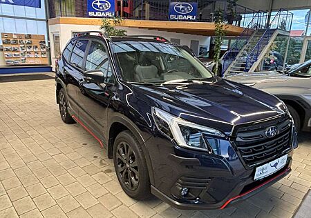 Subaru Forester Edition Sport 40 Notbremssystem