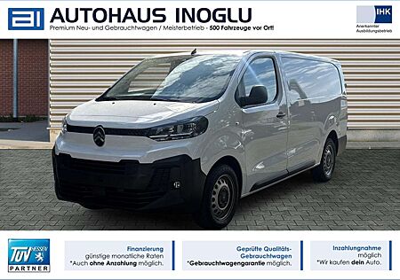 Citroen Jumpy XL BLUE-HDI EAT8 Lang*Safety*Work*Connect*