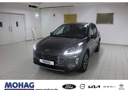 Ford Kuga Plug-In Hybrid 2.5 Duratec -PHEV Titanium X