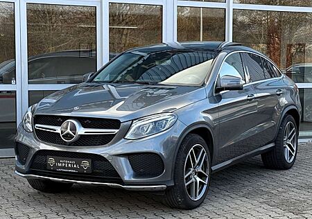 Mercedes-Benz GLE 350 d Coupe 4M AMG NAPPA+PANO+STDHZ+ACC+360°